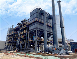 锰矿的生产和加工  