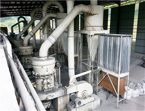煤矿企业磨粉机设备  